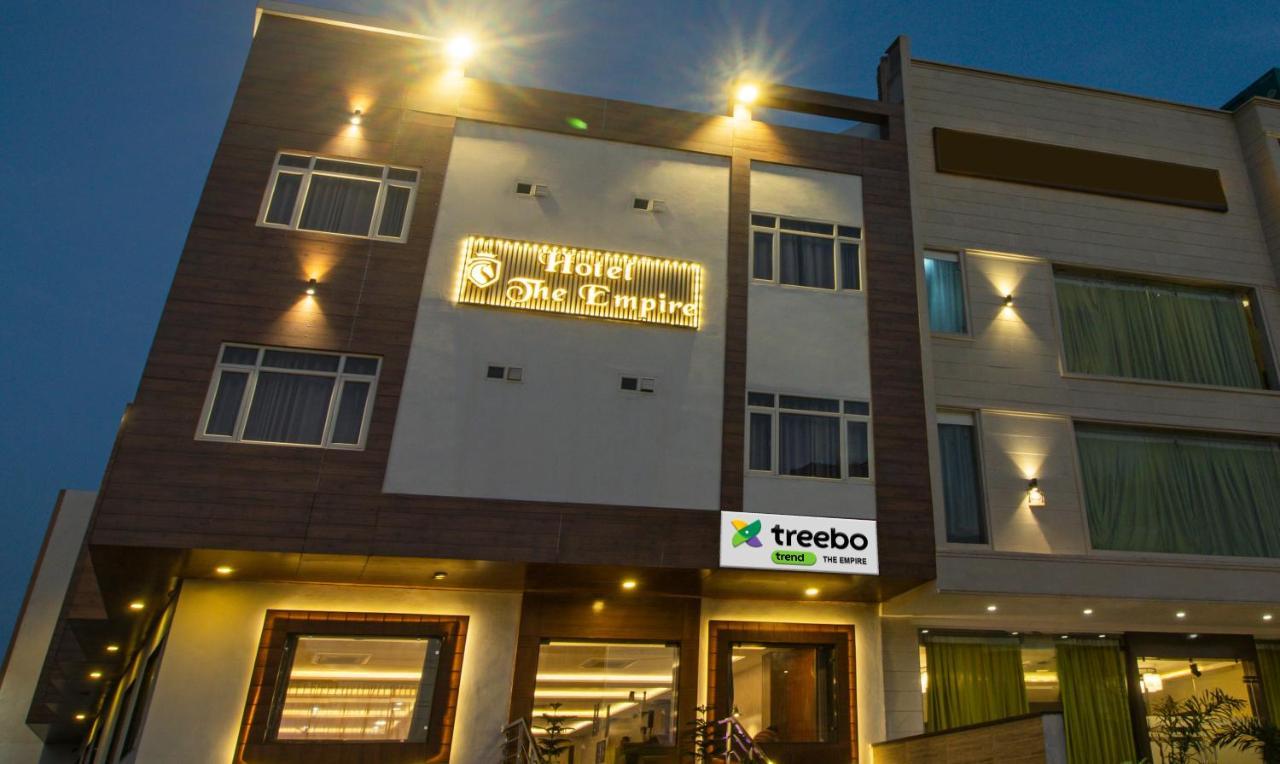 Hotel Treebo The Empire Near Taj Mahal Agra (Uttar Pradesh)